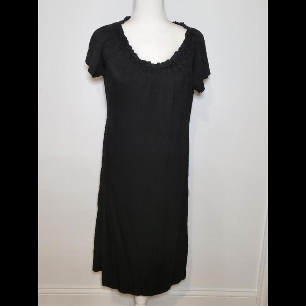Talbots Short sleeve medium casual dress